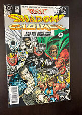 SHADOW CABINET #0 (DC / Milestone Comics 1994) -- NM-