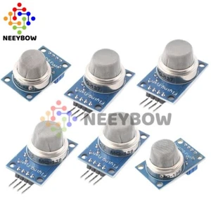 MQ-131/136/137/138 Gas Sensor Module for Ammonia, Ozone, Formaldehyde, H₂S - Picture 1 of 9
