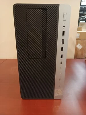 Hp EliteDesk 705 G4 MT - Image 1 of 4