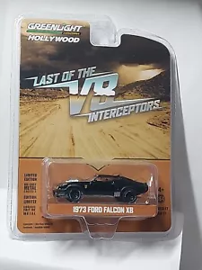 Greenlight 1/64 🇨🇵 Hollywood, Last Of The V8 Interceptor, Mad Max, Ford Falcon - Imagen 1 de 9