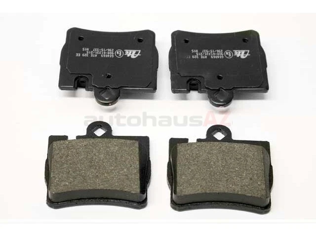Juego Pastillas Freno ATE D2006A Mercedes Benz S500 S430 S600 S55 AMG CL500 CL55 CL600 Foto 1 de 1