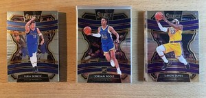 2019-20 Panini Select NBA Base Veterans & Rookies #1-200 | You Pick!