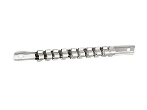 VIM V424 3/4" Socket Rail with 10 clips - Picture 1 of 1