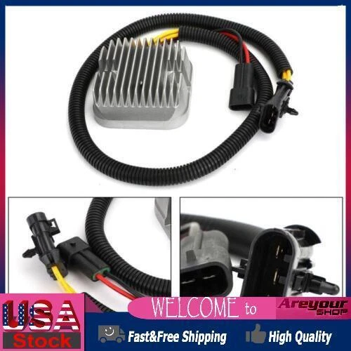 Voltage Regulator For Polaris Sportsman XP 550 850 Touring EFI 09-10 4011636 #8 — 第 1/4 张图片