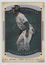2005 Fleer National Pastime BJ Upton #34