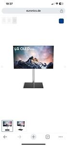 LG Standfuß KA404212 für 42'-65' LG OLED TV Floorstand höhenverstellbar max 30kg