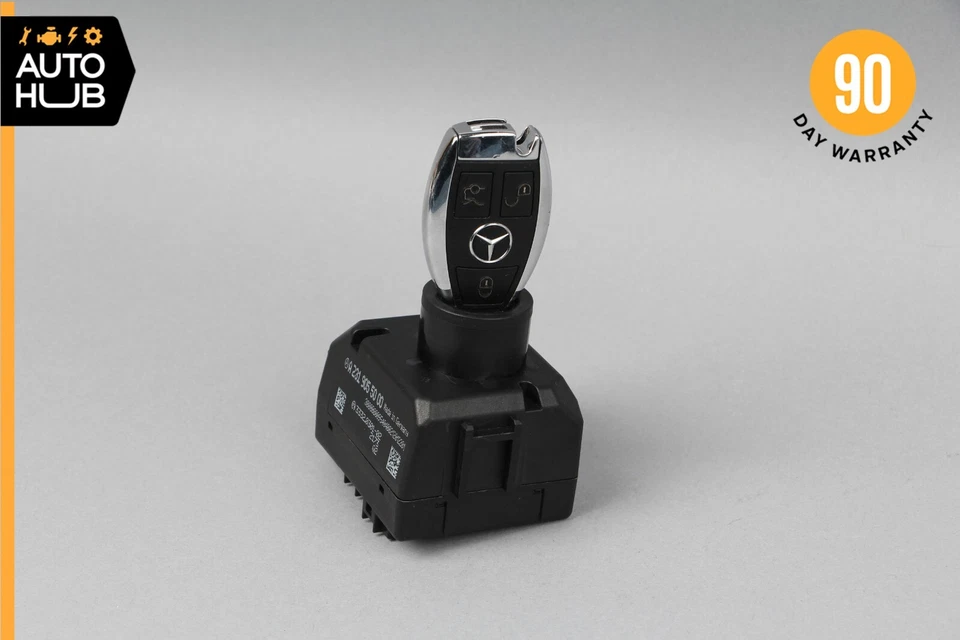 13-20 Mercedes R231 SL550 SL400 Ignition Switch Module w/ Key 2319055000 OEM 14k - Image 1 of 4