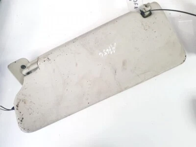 Parasol SAAB 9-5 2007, con luz y espejo y clip usado, Genu #1543011-98 Foto 1 de 4