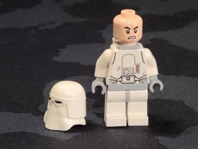Snowtrooper 75146 Advent 2016 Star Wars LEGO&reg; Minifigure Mini Figure