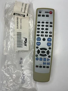 Durabrand LG 6710RCAM21A Remote Control OEM for DVD VCR Combo LH-C6235, C6235M - Picture 1 of 2