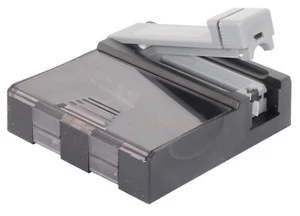Stopfmaschine Zigaretten Hülsen Stopfergerät 1 fach Stopfer mit Tabakfach neu - Bild 1 von 4