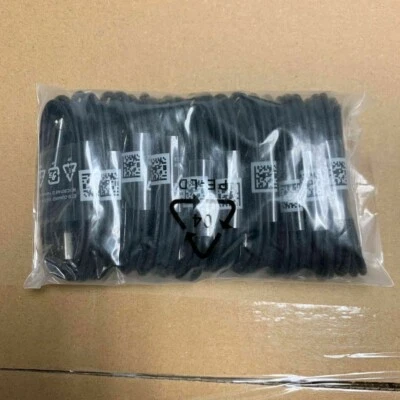 10x 3ft Fast Charger USB Cord Cable For Samsung Galaxy S7 S6 Note 4 J3 J7 BLack - Image 1 of 2