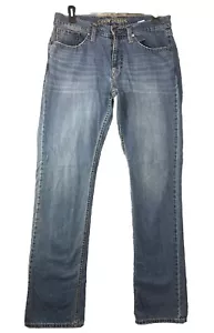 Cody James Herren 34x34 Gerade Bein Denim Medium Wash Western Jeans Cowboy - Bild 1 von 24