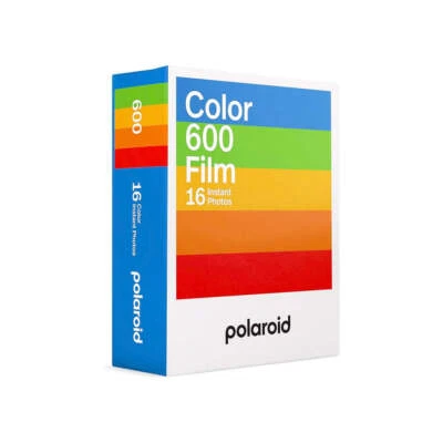 600 Colour Film - Double Pack (16 Photos) - image 1 of 2
