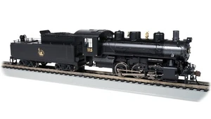 Bachmann 53805 HO USRA 0-6-0 - Jersey Central #115 DCC Sound *Just Arrived* - Picture 1 of 1