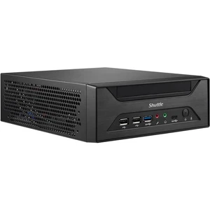 Shuttle Intel XPC Slim XH610 Barebone System - Mini PC - Socket LGA-1700-1 - Picture 1 of 4