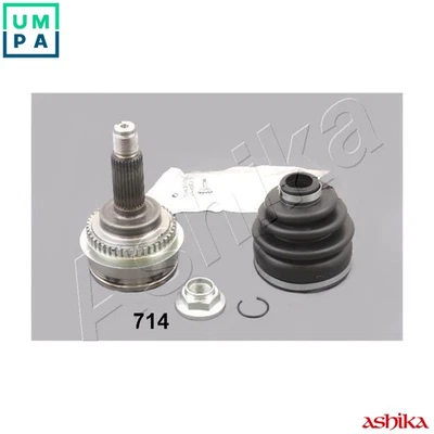 JOINT KIT DRIVE SHAFT 62-07-714 FOR SUBARU OUTBACK LEGACY/III/Mk/Station/Wagon - Image 1 of 4