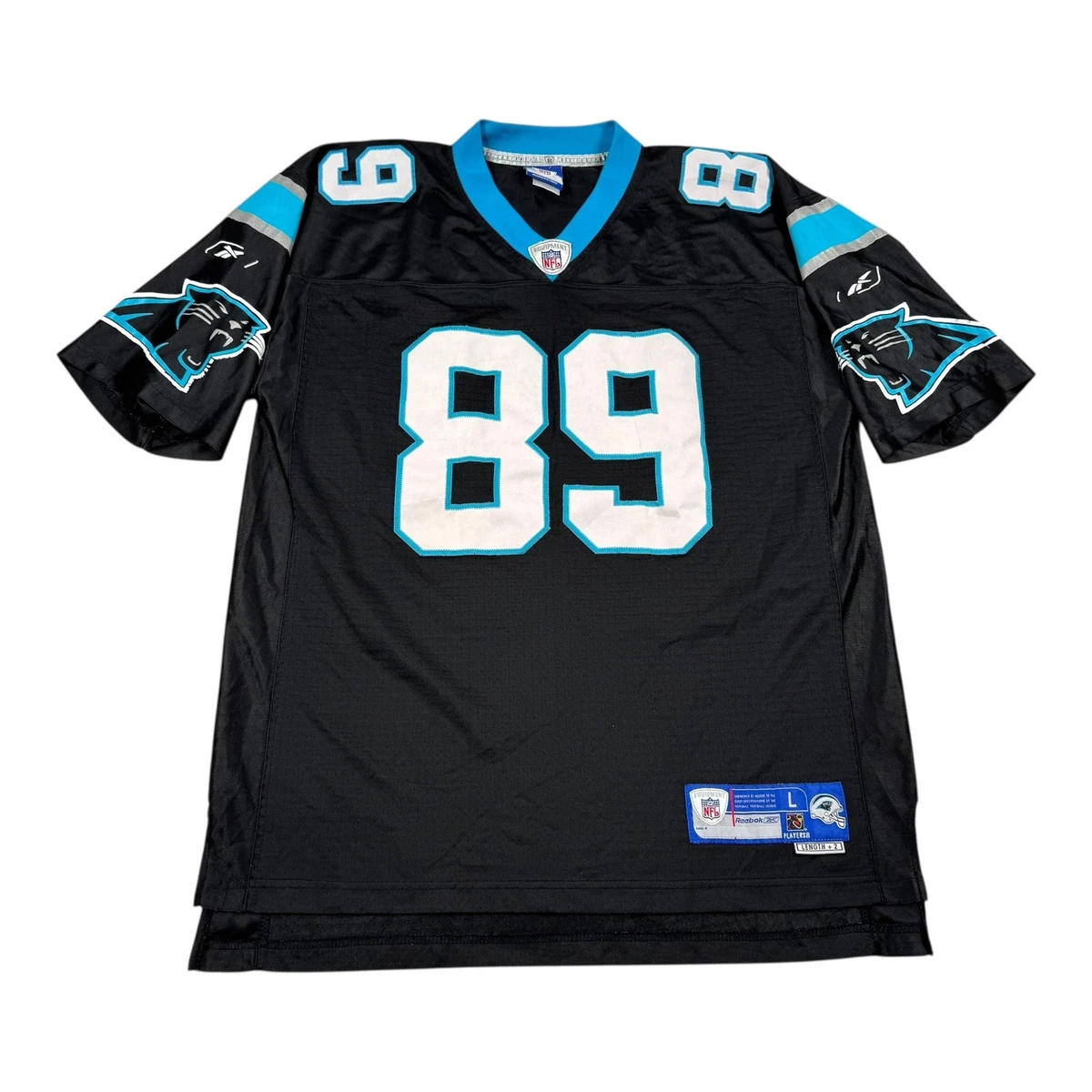 リーボック製　NFL カロライナ・パンサーズ　ユニフォーム [スペシャルセール] Reebok Carolina Panthers NFL Jerseys for sale | eBay