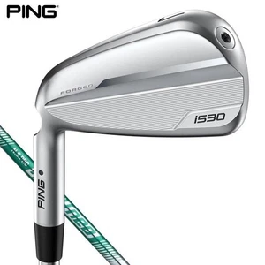 NEW LEFTY PING i530 Iron #5(1Club) NS PRO 850GH neo Flex Stiff Left-Handed - Picture 1 of 4