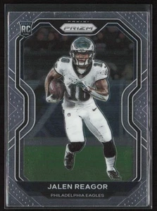 2020 Panini Prizm Jalen Reagor #342 Rookie Philadelphia Eagles - Picture 1 of 2