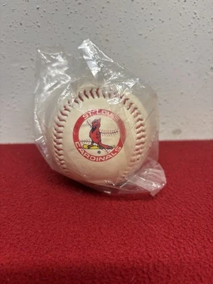 St Louis Cardinals Baseball Souvenir Ball 125th Anniversary - Image 1 of 2