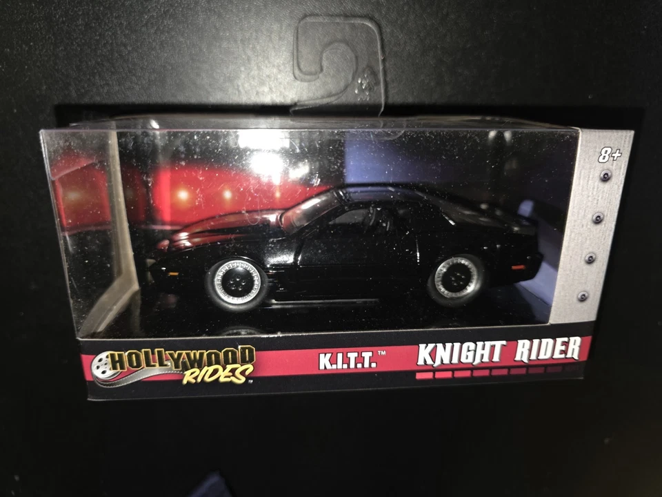 Jada Toys Hollywood Rides, Diecast, Scale 1:32