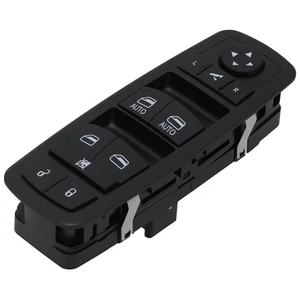 Interruptor de ventana eléctrica delantero izquierdo para Dodge Grand Caravan 2008-2012 4602536AD - Imagen 1 de 11