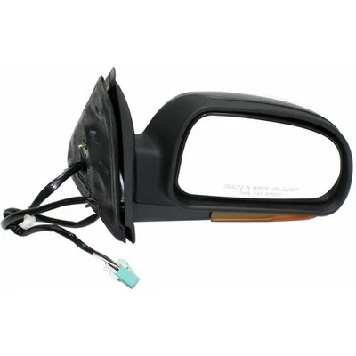 Espejo retrovisor de puerta lado del pasajero para GMC Envoy/Envoy XL 2002 2003 | plegable manual Foto 1 de 4