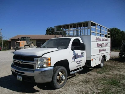 Windshield Wiper Motor Fits 07-10 SIERRA 1500 PICKUP 1700091 - Image 1 of 4