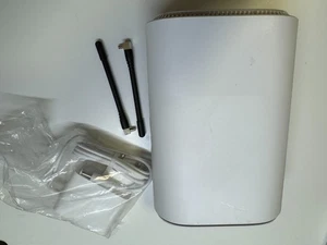 Router ZTE HyperBox 5G LTE - Biały (MC801A1) 4-Odblokowany!!!+Antena zewnętrzna x2 - Zdjęcie 1 z 9