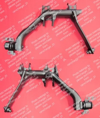 09-10 Pontiac Vibe Left Diver Suspension  (Rear, Lower) 2WD AWD Control Arm Foto 1 de 4