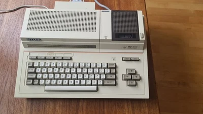 sharp mz 800 mit Quickdisk  - Bild 1 von 3