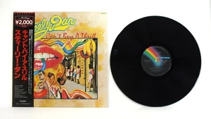 STEELY DAN "Can't Buy A Thrill" PRISTINE 1980 JAPAN reissue w/ OBI & insert - Picture 1 of 7