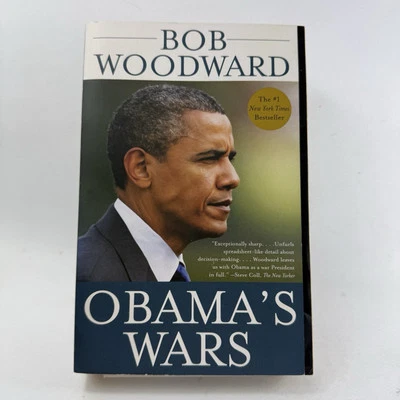 Obama's Wars by Bob Woodward (Paperback, 2011) - Image 1 of 4