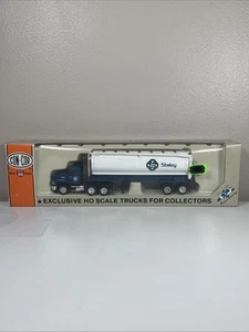 Con Cor Herpa Mack Semi Truck 1/87 HO Scale C6 - Picture 1 of 4