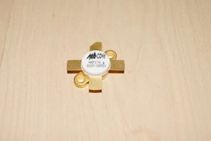 MACOM MRF174 RF MOSFET 125W 200 MHz New M/A-COM Transistor - Picture 1 of 3