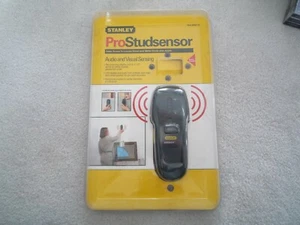 Stanley ProStudsensor IntelliSensor Plus Deep Read Stud Sensor - Picture 1 of 2