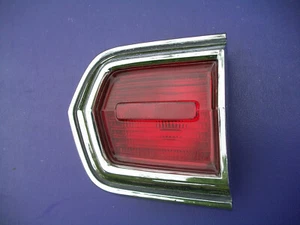 1966 PLYMOUTH FURY VIP LH TAIL LIGHT 2606163 - Picture 1 of 9