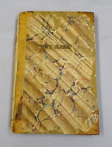 1856  Ohio Town Clerk Book - Laws Passed Fifty-Second General Assembly of Ohio - Bild 1 von 17