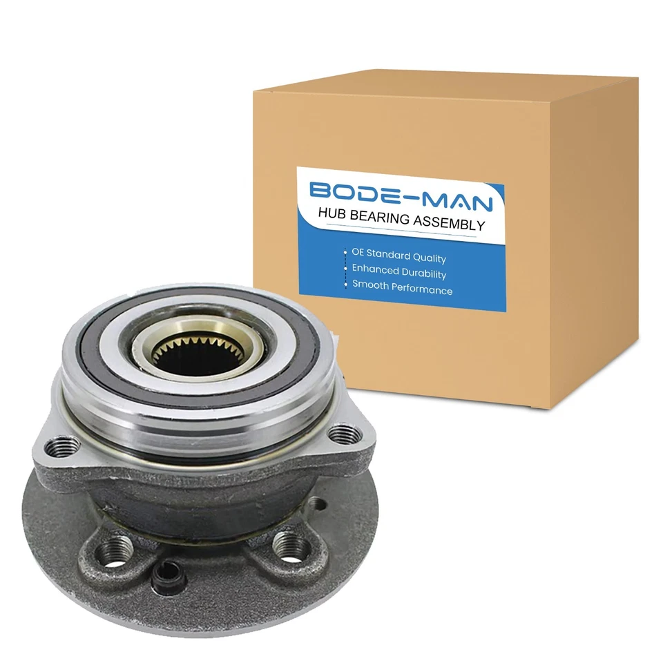 Cojinete de cubo de rueda delantera para Mercedes-Benz GL GLE GLS ML años 2010 modelos específicos Foto 1 de 4