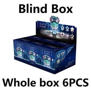 6PCS Blind Box Alien Stage Free Stage Series TILL Two-dimensional Model Doll US - Picture 1 of 18