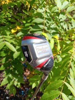 Club de Golf Maltby Tricept A 25 Grados 5 Madera Driver Trouble Tour Out Derecha Foto 1 de 4