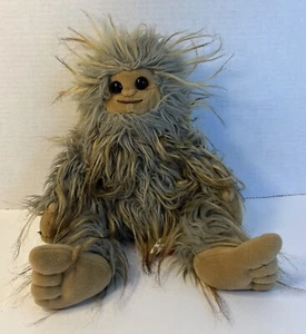 Sasquatch Bigfoot Caveman Stuffed Animal Plush Toy Douglas 14" - Picture 1 of 12
