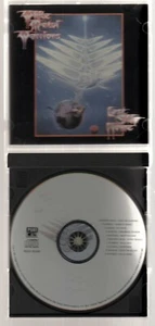 WHITE METAL WARRIORS: LAST SHIP HOME CD HARD ROCK HEAVY METAL COMPILATION OOP - Picture 1 of 4
