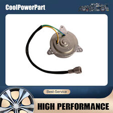 Radiator Cooling Fan Motor Driver or Passenger Side Fit Infiniti G35 Nissan 350Z