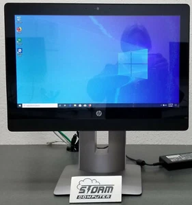 HP ProOne 400 G2 AiO i5-6500 4GB 500GB HDD 22" P5U57UT ***PARTS ONLY-AS IS*** - Afbeelding 1 van 11