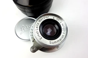 Leitz Leica Summaron 3,5cm f3,5 844930 M39 ji176 - Bild 1 von 13