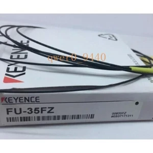 Nuevo sensor de fibra óptica Keyence FU-35FZ FU35FZ de 1 pieza - Imagen 1 de 3
