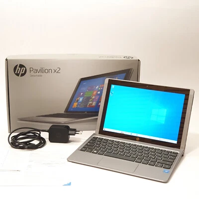 HP Pavilion x2 10-n105nl Notebook Pc Tablet Convertible Touchscreen 10.1" - Image 1 of 4