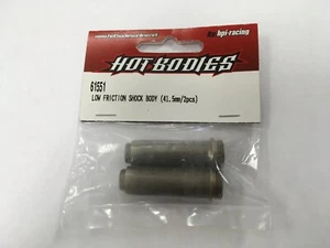 Hot Bodies reibungsarmer Stoßkörper 41,5 mm/2 Stck. für Cyclone D4. Teil #61551 - Bild 1 von 8